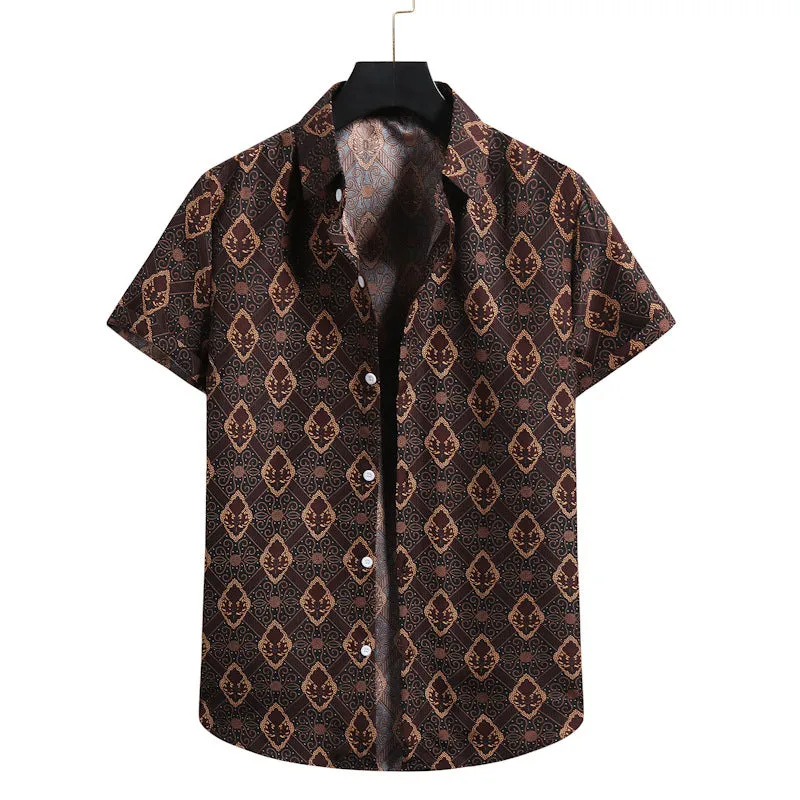 2023 Trendy Loose Hawaiian T-Shirts