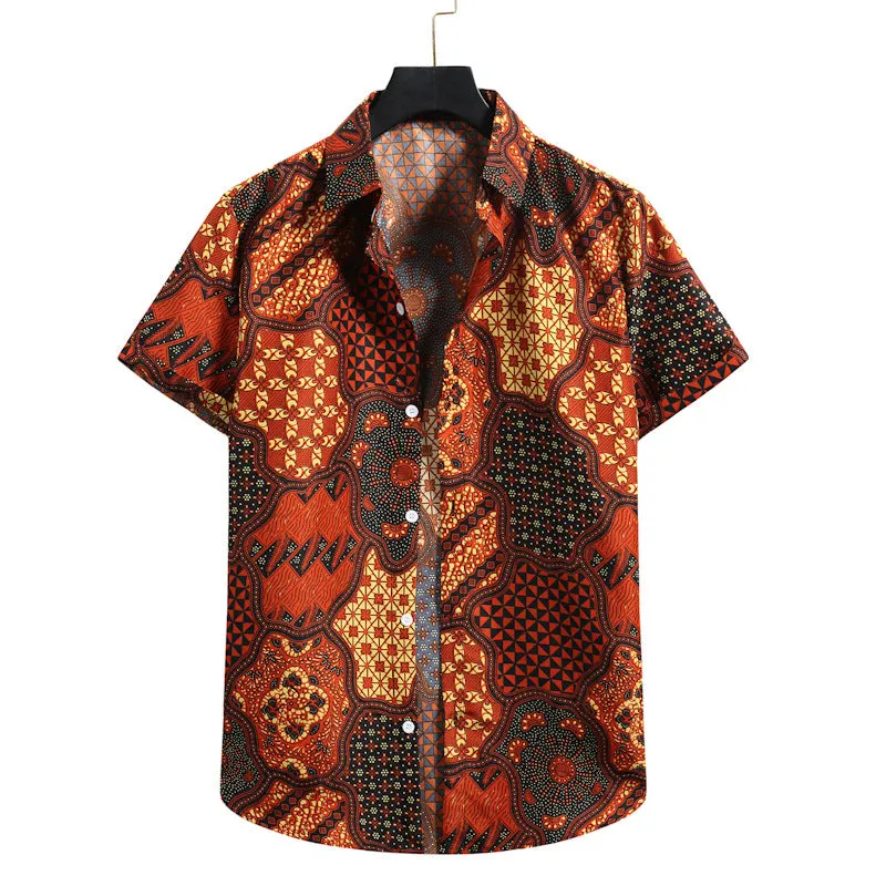 2023 Trendy Loose Hawaiian T-Shirts