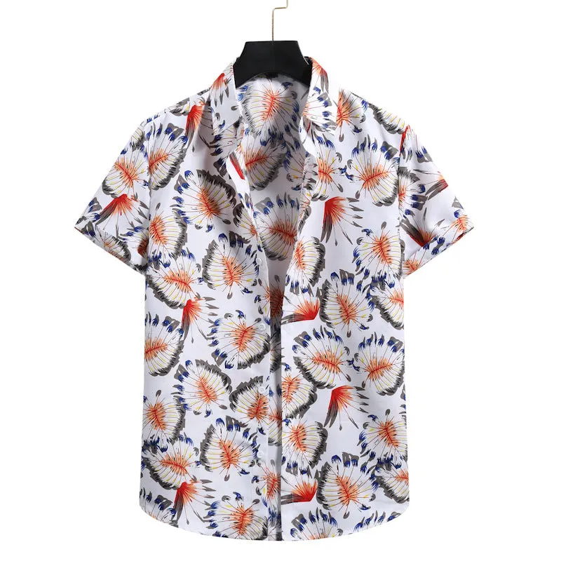 2023 Trendy Loose Hawaiian T-Shirts
