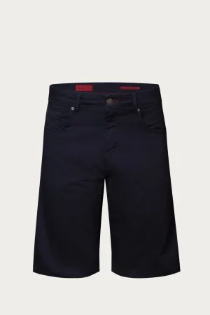 5-Pocket Lightweight Shorts - Navy
