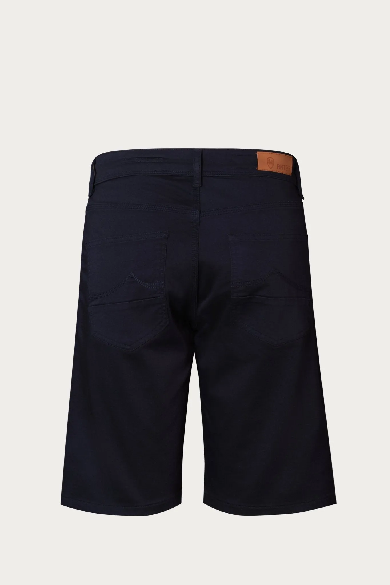 5-Pocket Lightweight Shorts - Navy