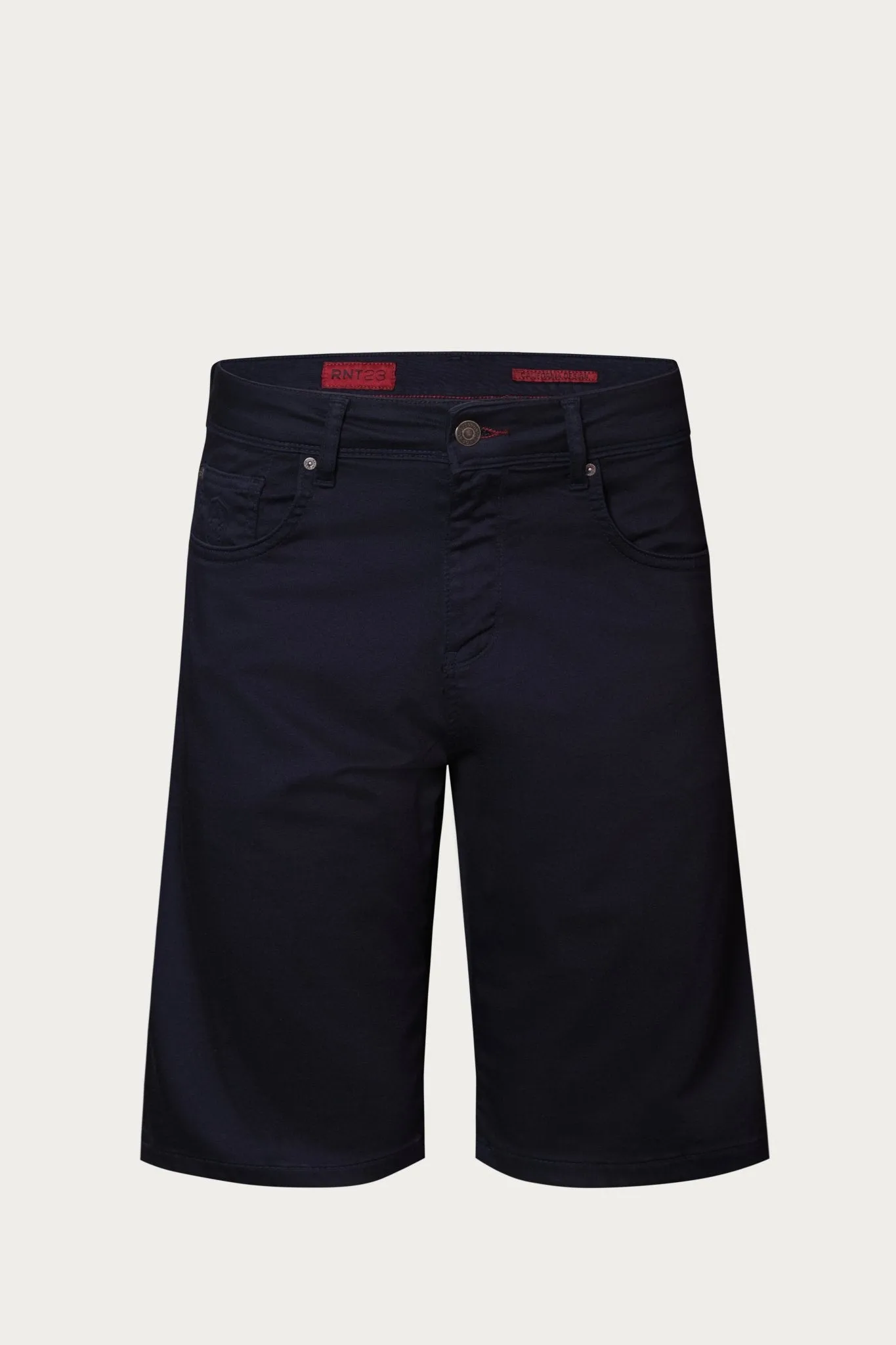 5-Pocket Lightweight Shorts - Navy