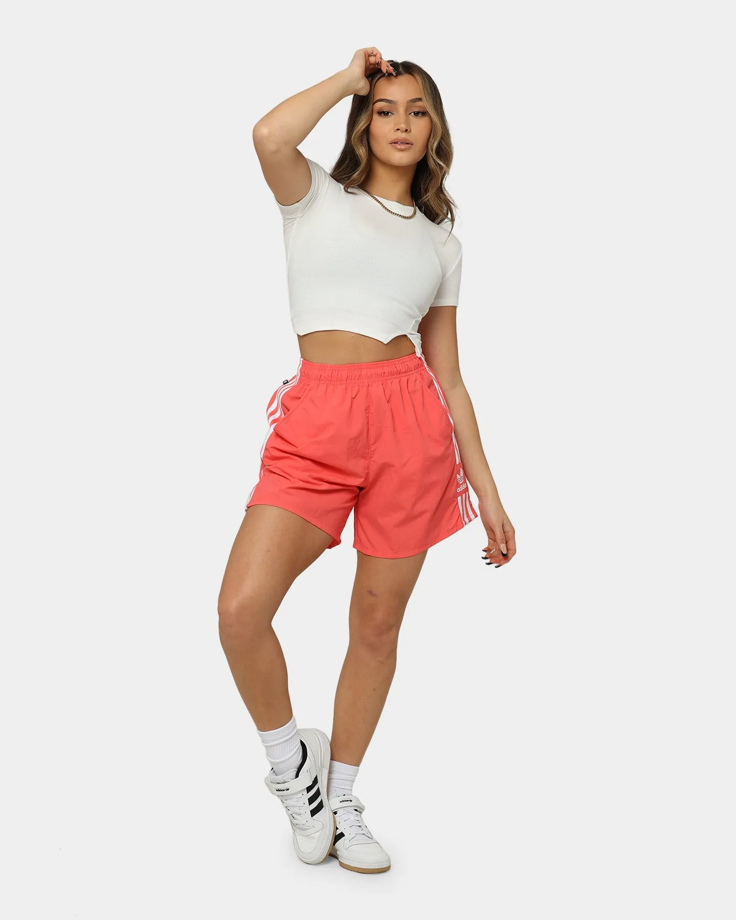 Adidas Women's Shorts Semi Turbo