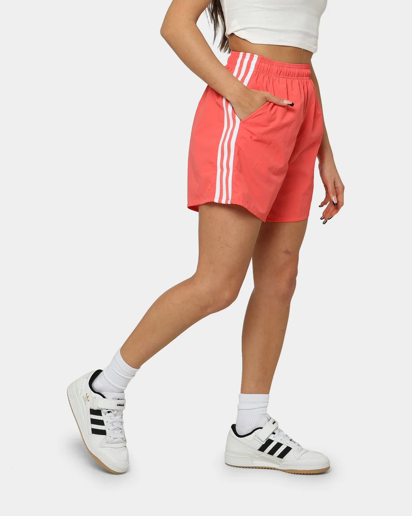 Adidas Women's Shorts Semi Turbo
