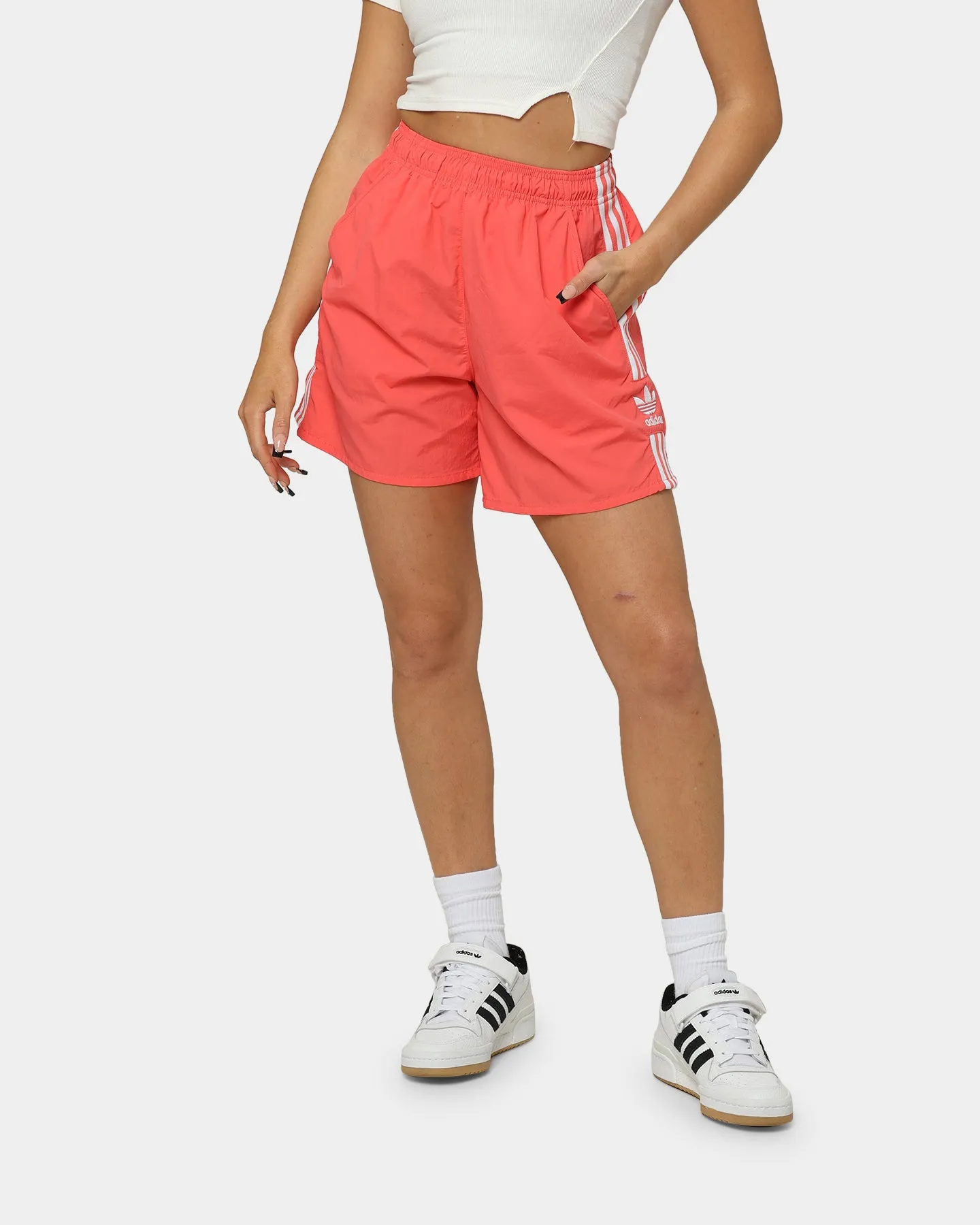 Adidas Women's Shorts Semi Turbo