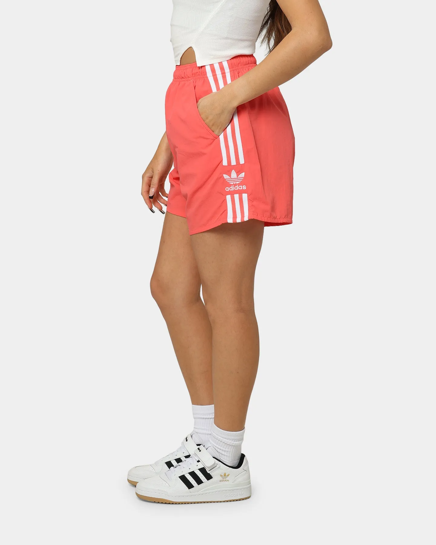 Adidas Women's Shorts Semi Turbo