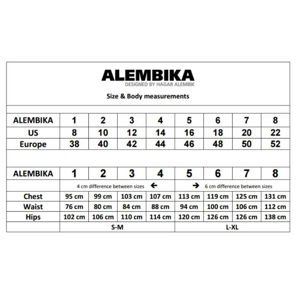 Alembika Mix Tank Dress