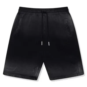 Amicci Levanto Washed Black Shorts