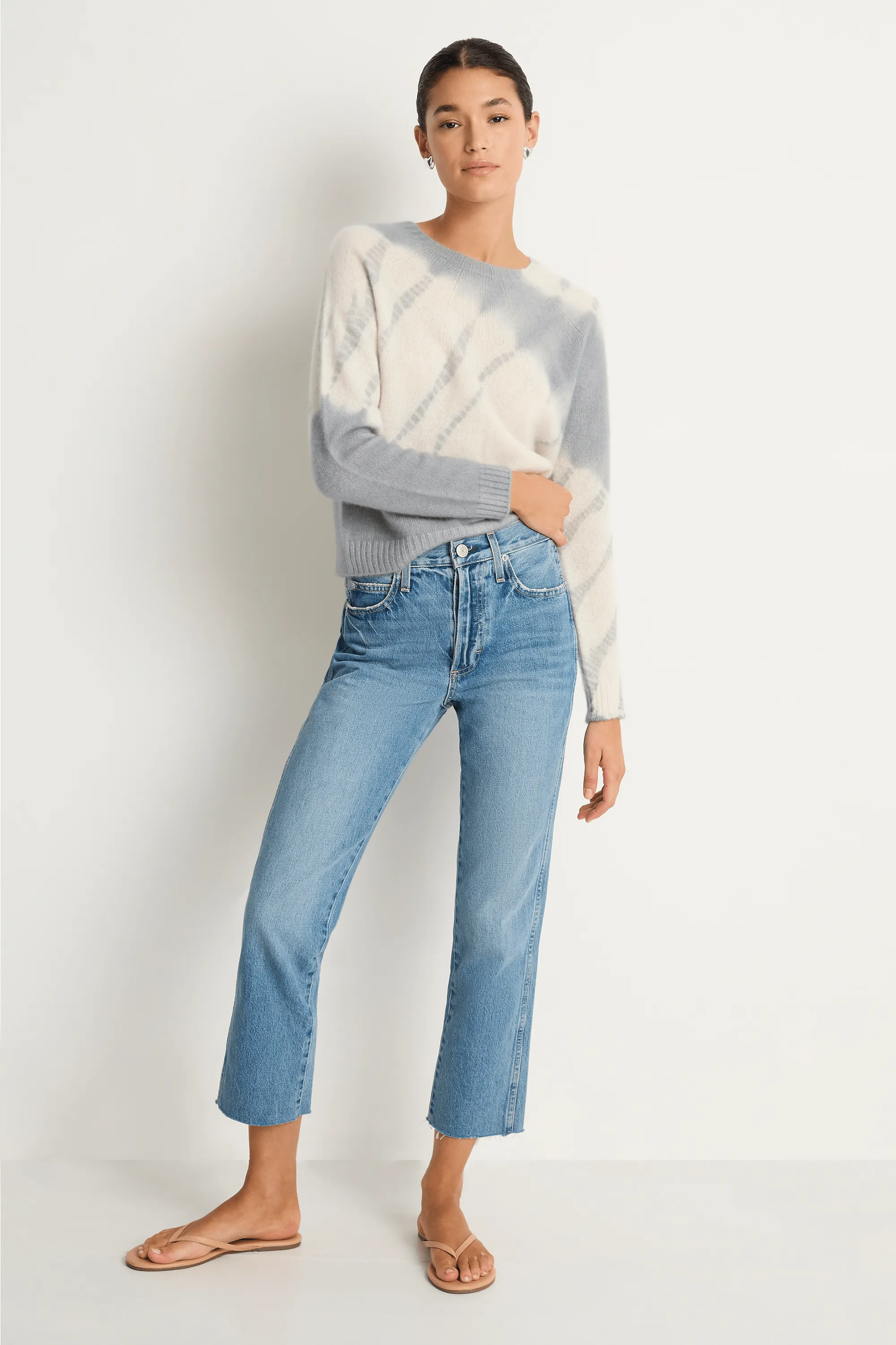 AMO Denim Loverboy Jeans - Loved - FINAL SALE