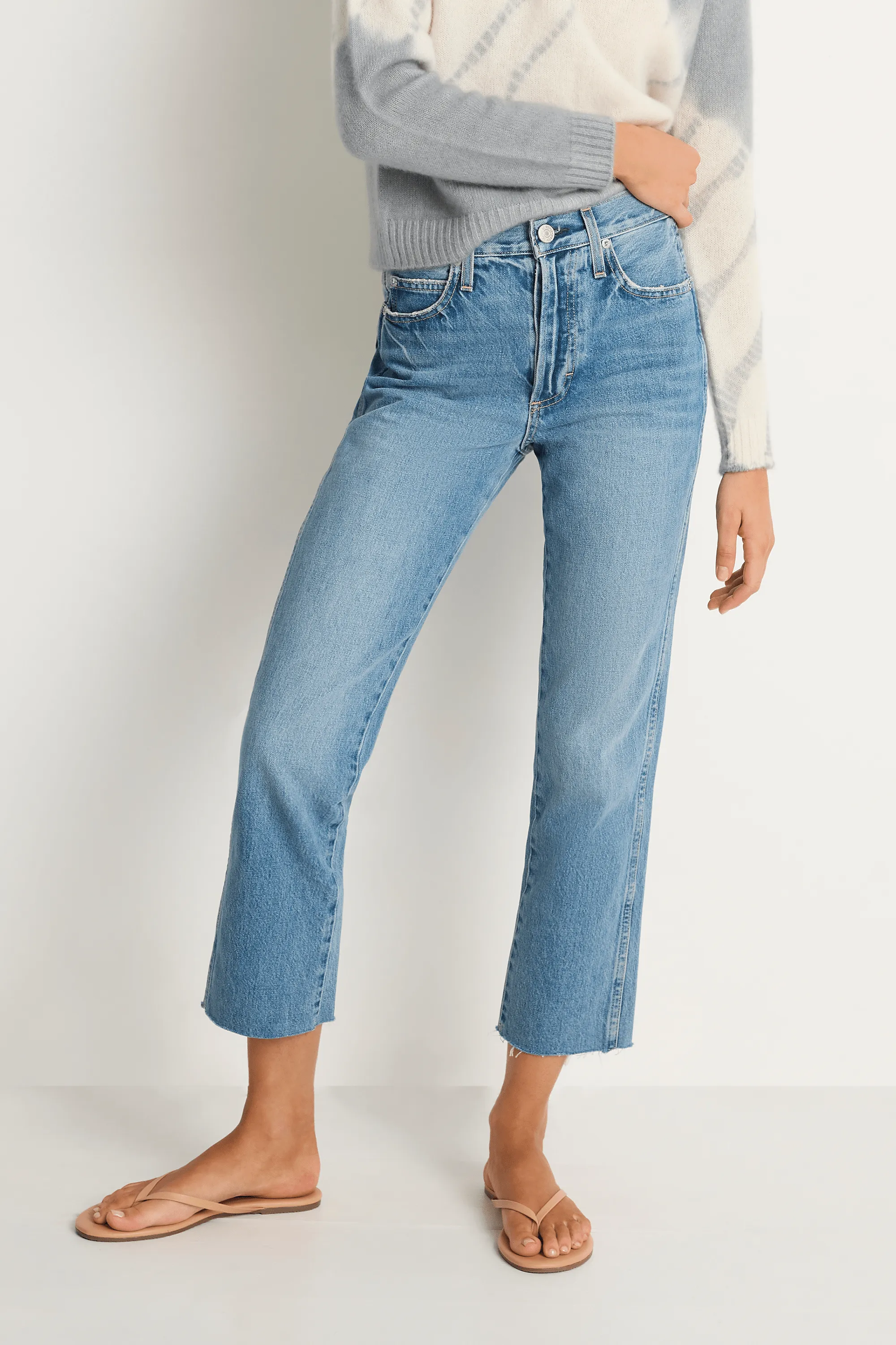 AMO Denim Loverboy Jeans - Loved - FINAL SALE