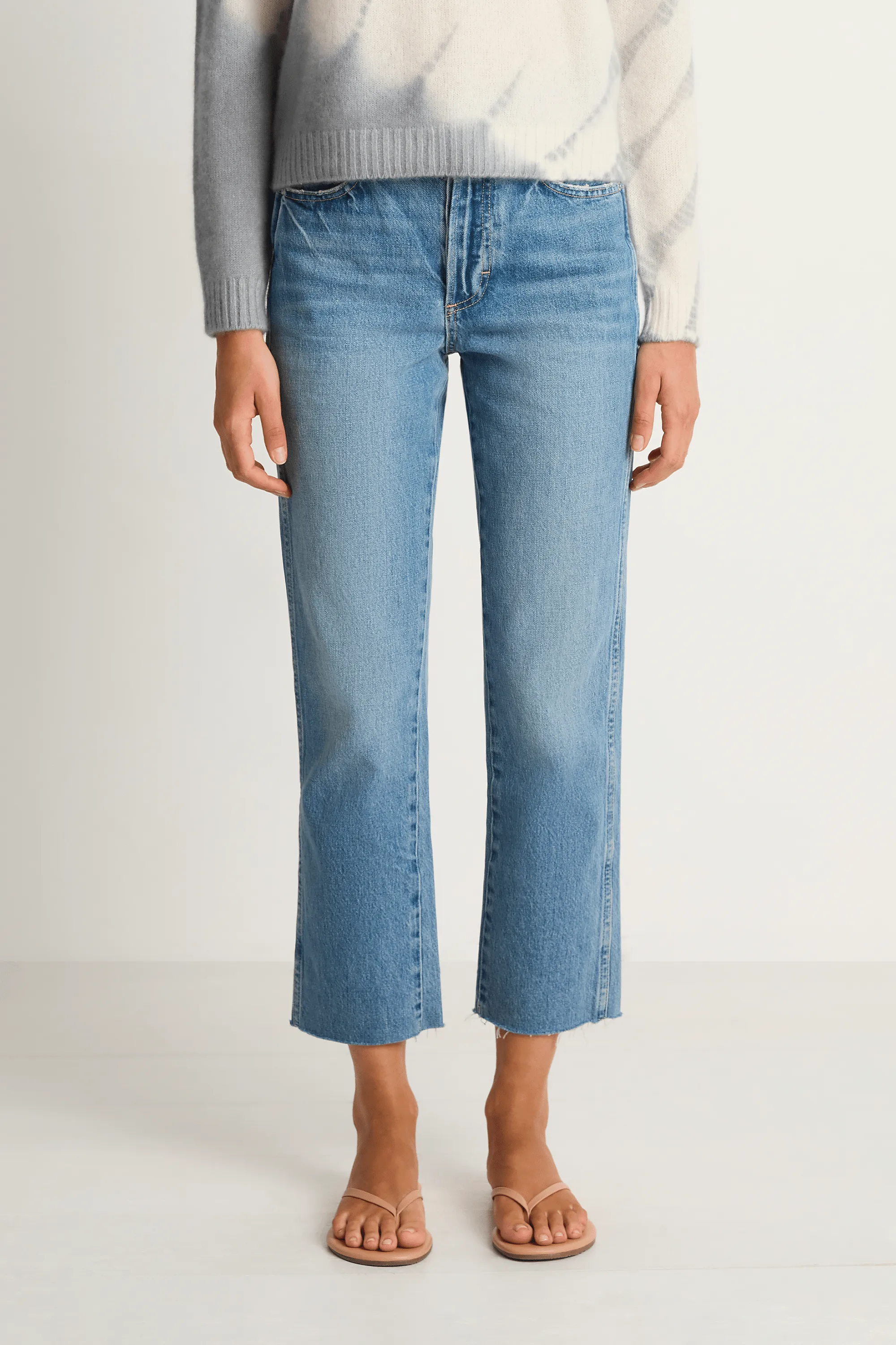 AMO Denim Loverboy Jeans - Loved - FINAL SALE
