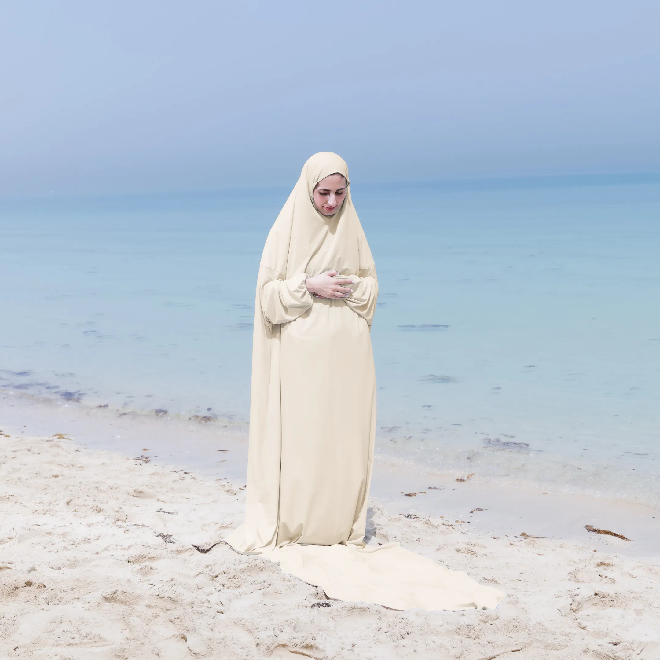Aqua Prayer Set