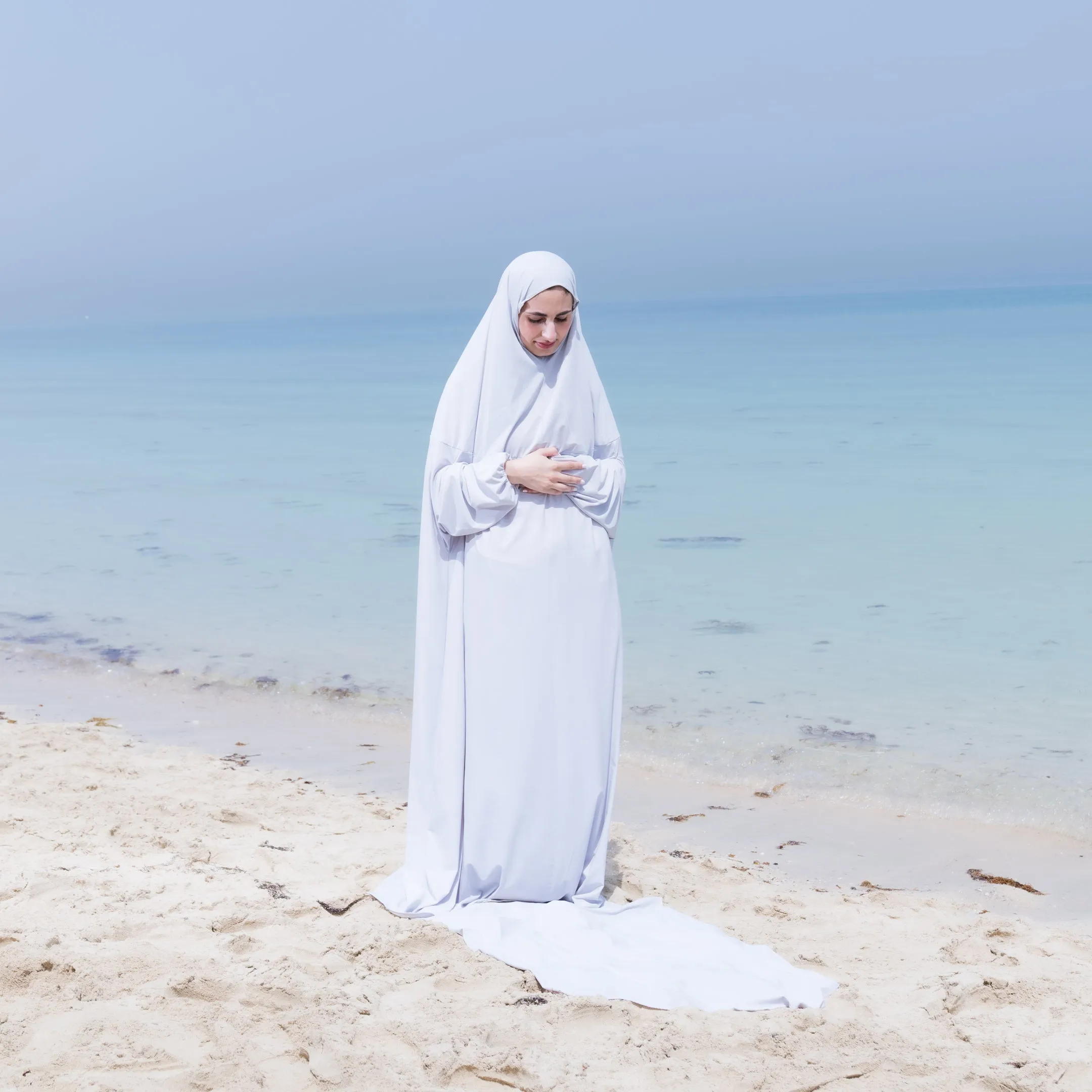 Aqua Prayer Set