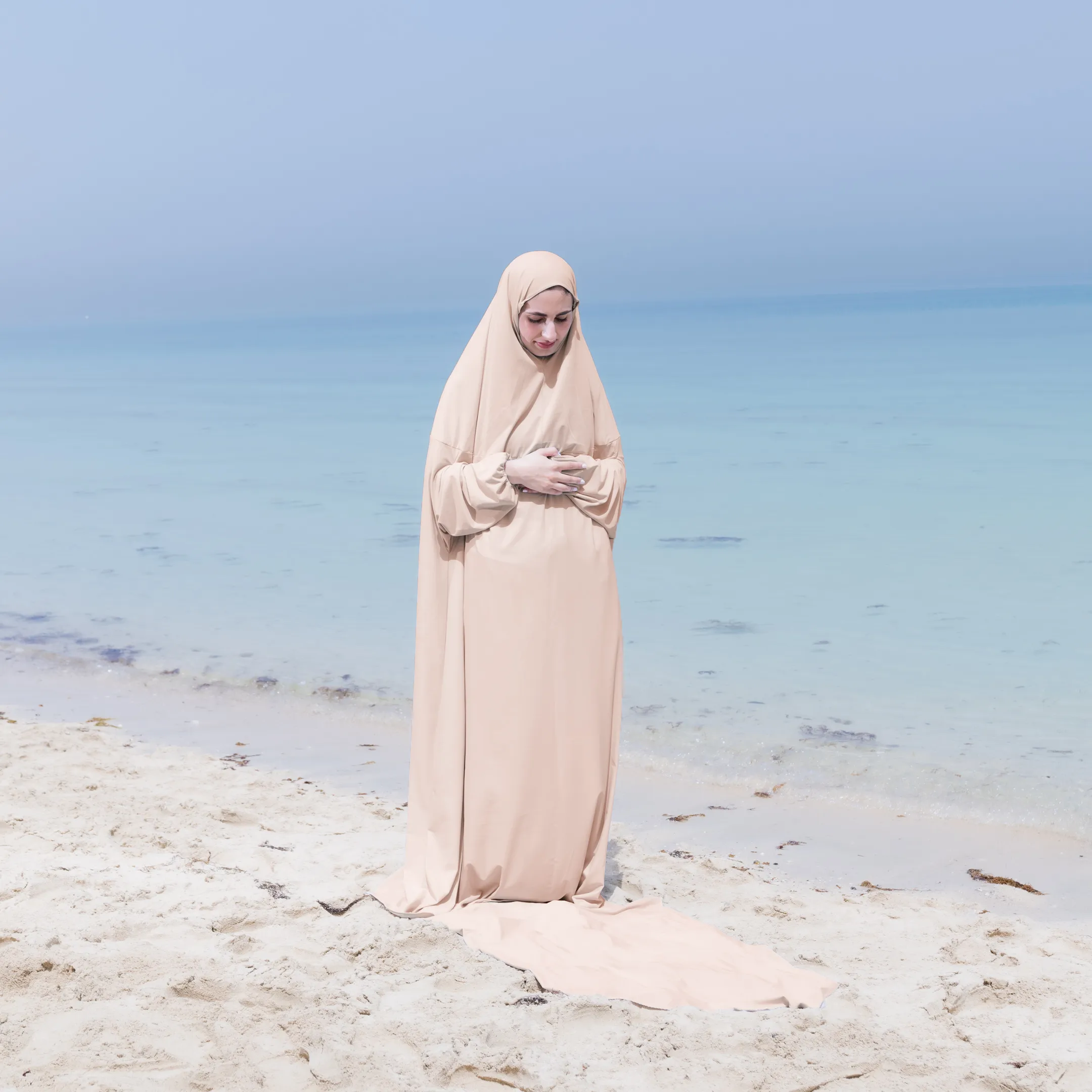 Aqua Prayer Set