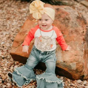 Be a Dreamer Long Sleeve Onesie Baby (0-18M)