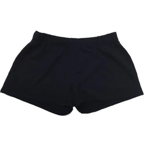 Black Firehouse Shorts