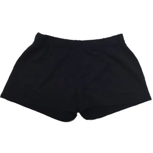 Black Firehouse Shorts