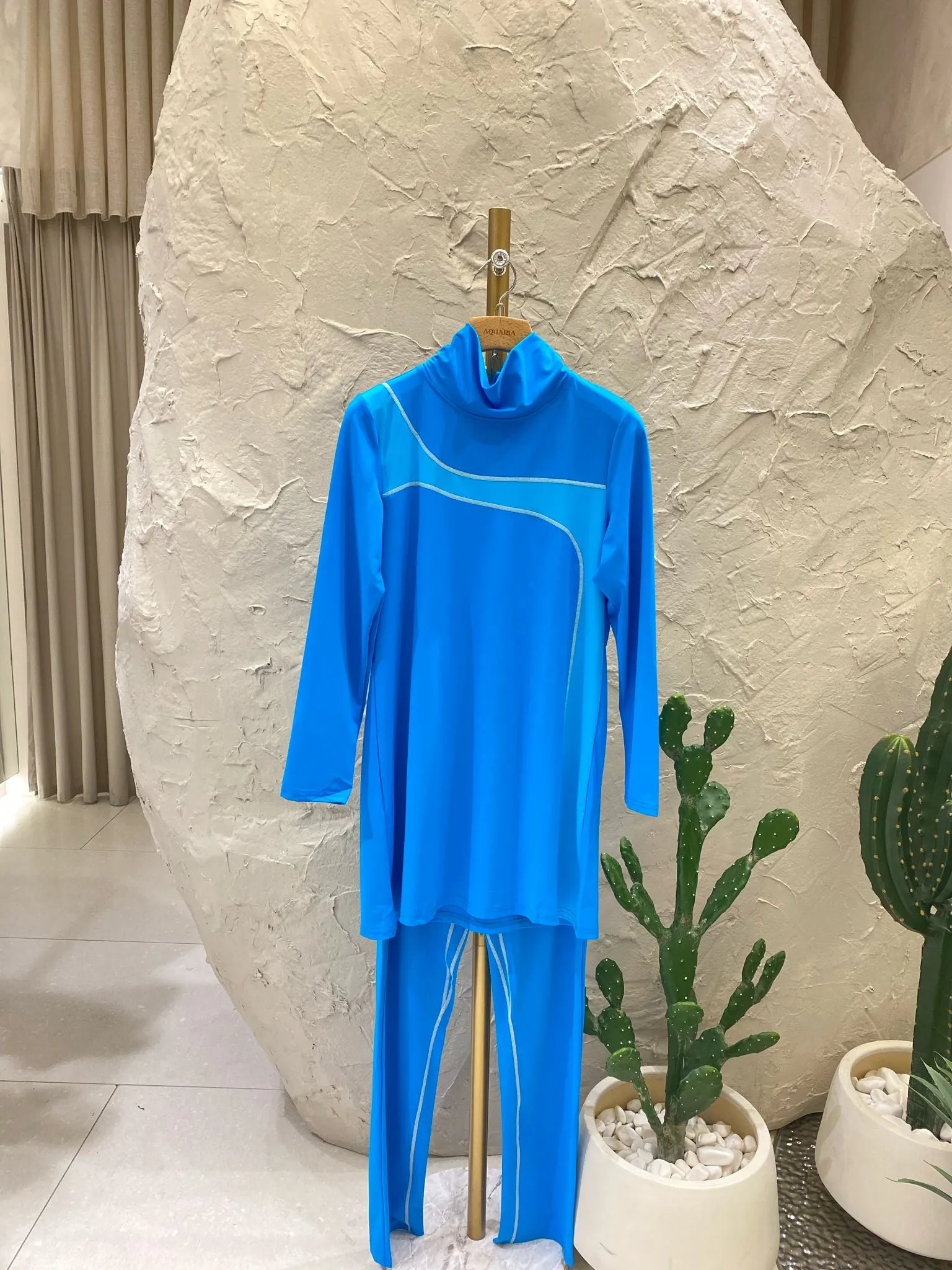 Blues Swim Set
