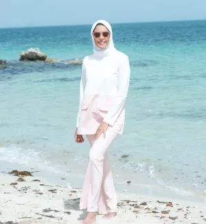 Blush Swim Set