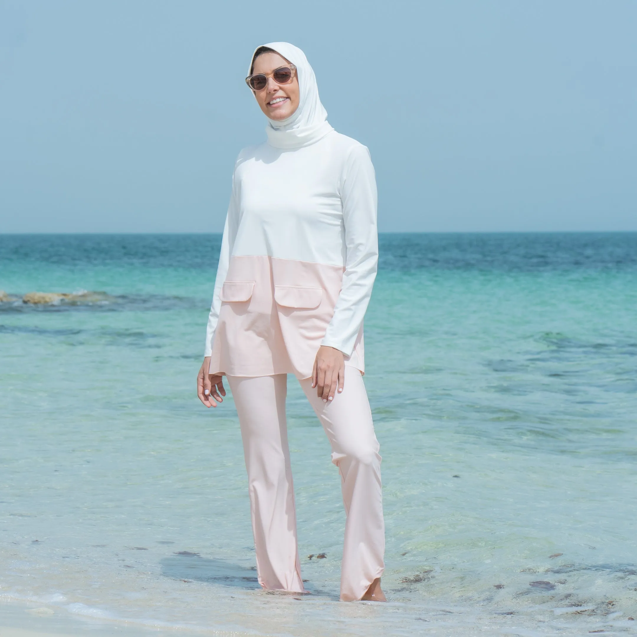 Blush Swim Set