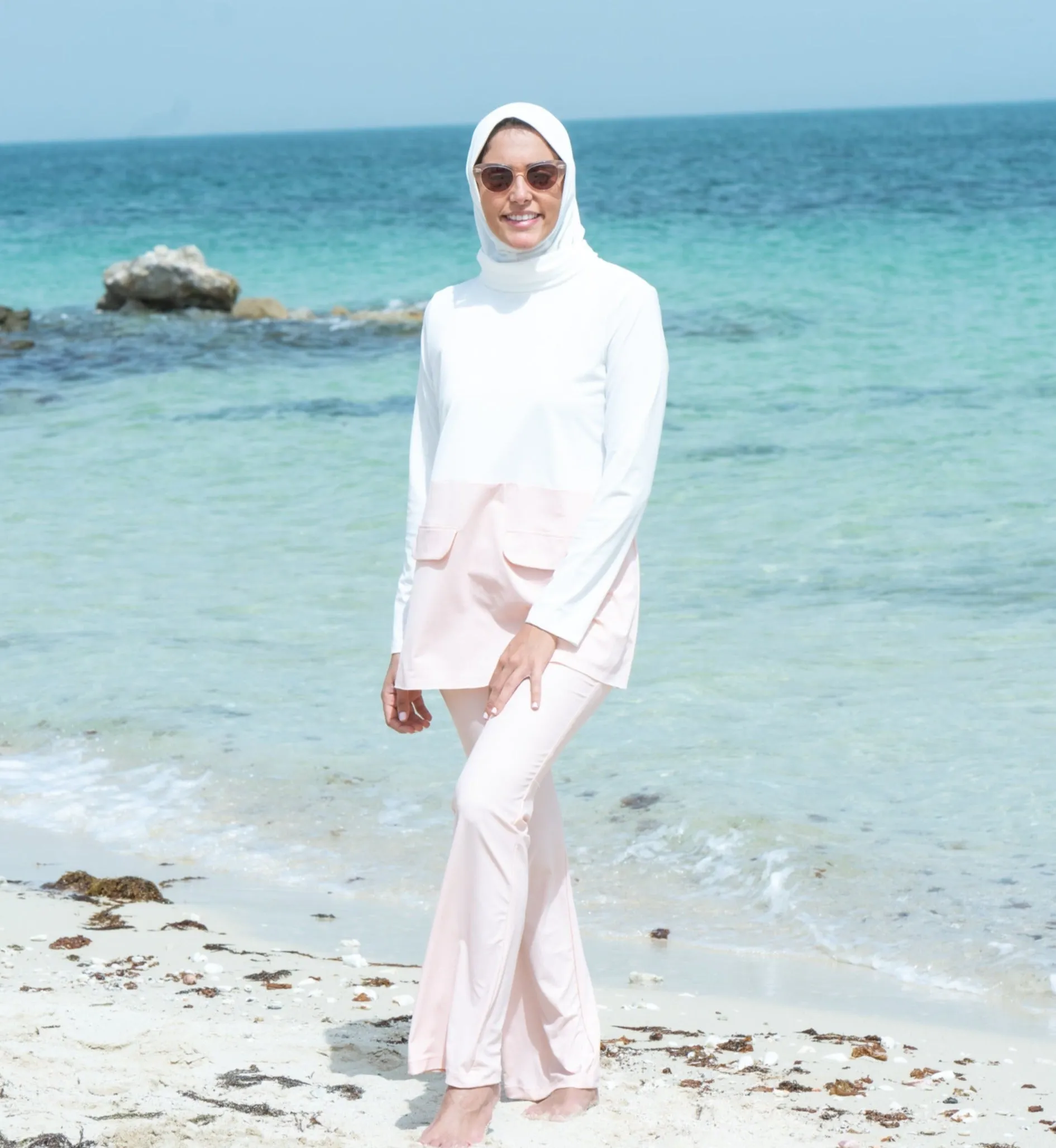 Blush Swim Set