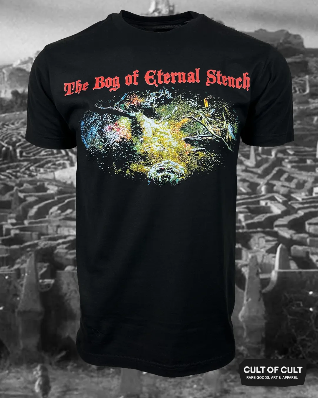 Bog of Eternal Stench T-Shirt