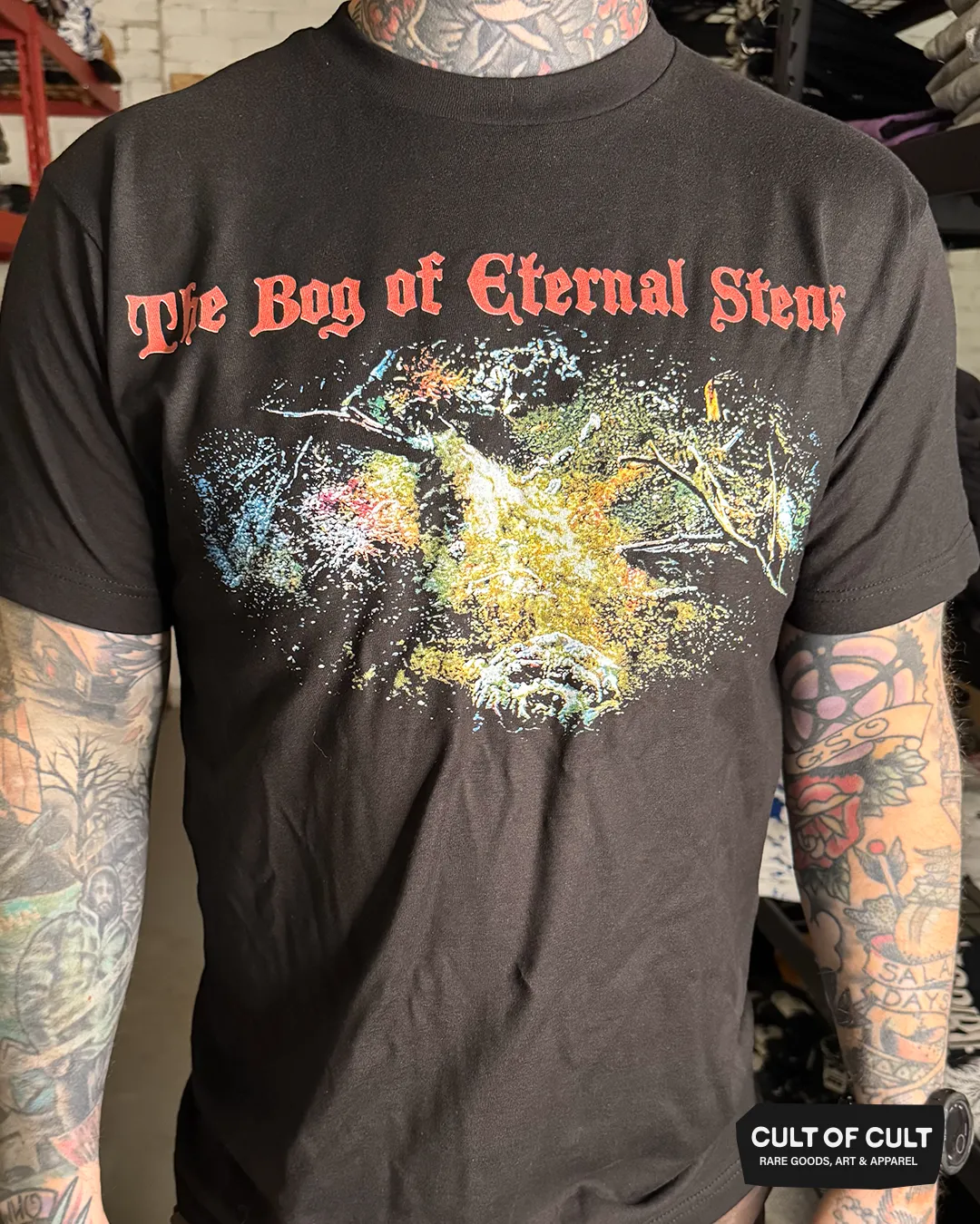 Bog of Eternal Stench T-Shirt