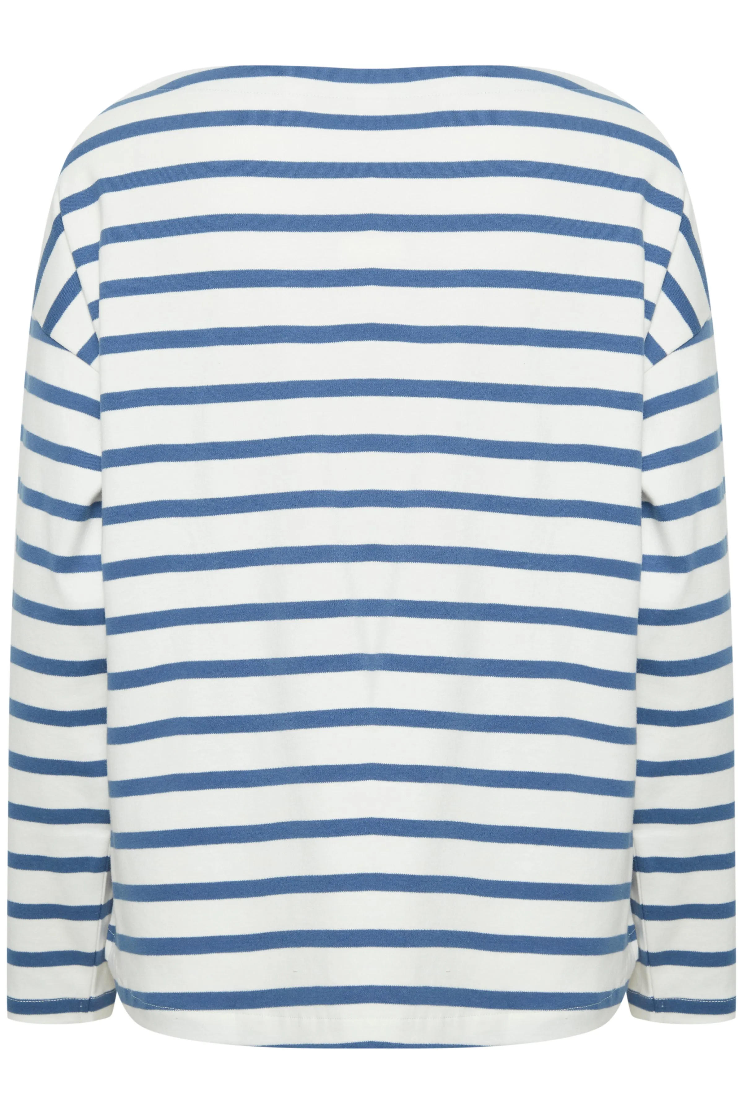 B.Young Ramsi Long Sleeve Stripe T-Shirt