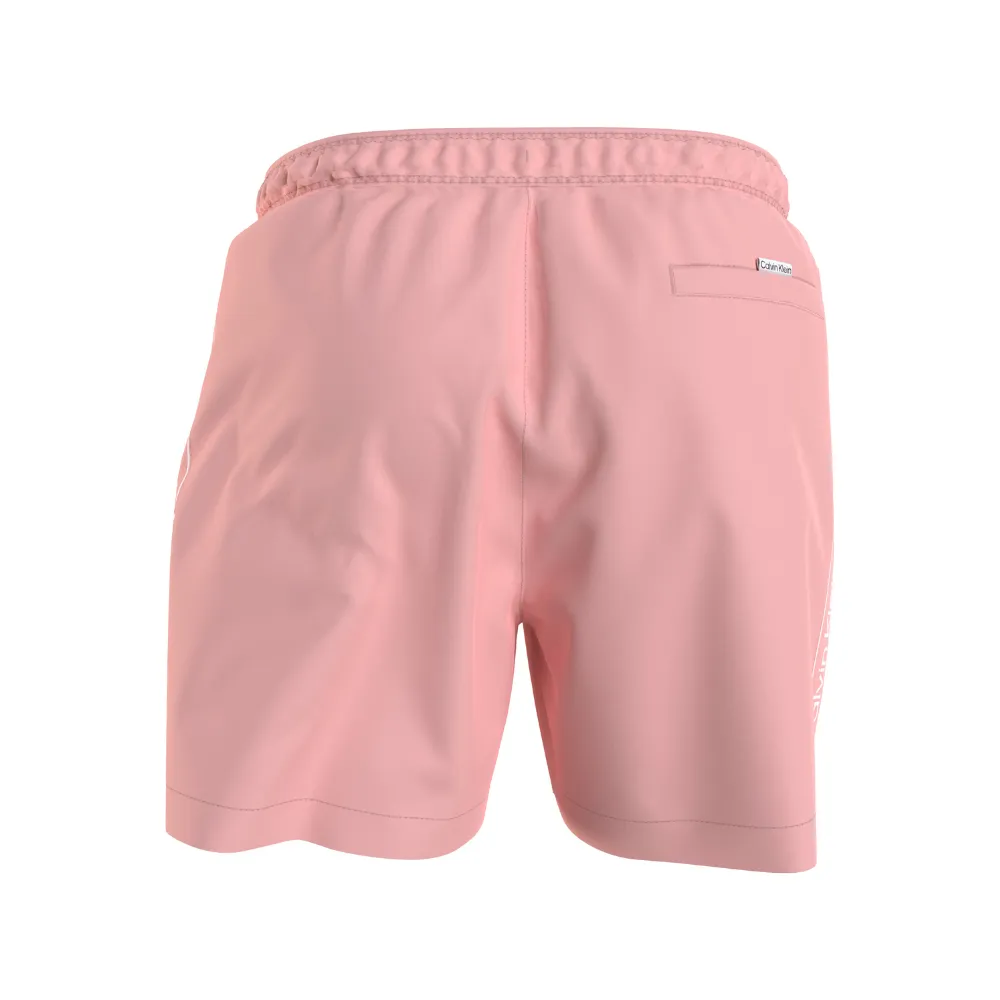 Calvin Klein Pink Swimwear