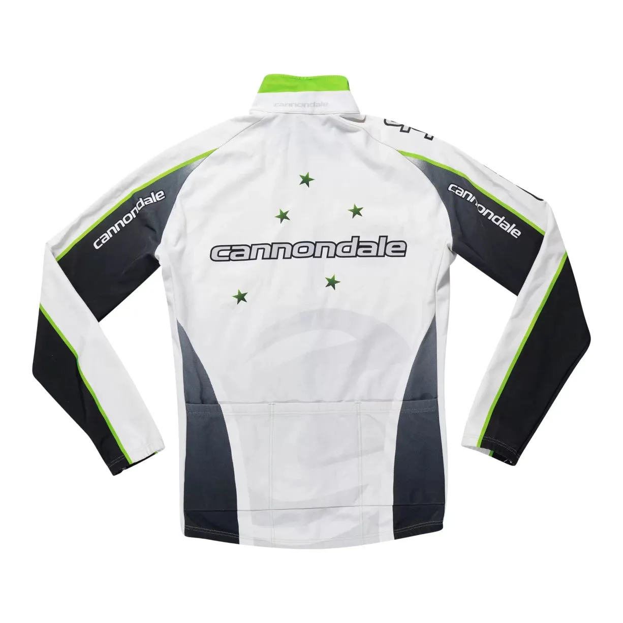 Cannondale L/S Full Zip Cycling Jersey - Men's