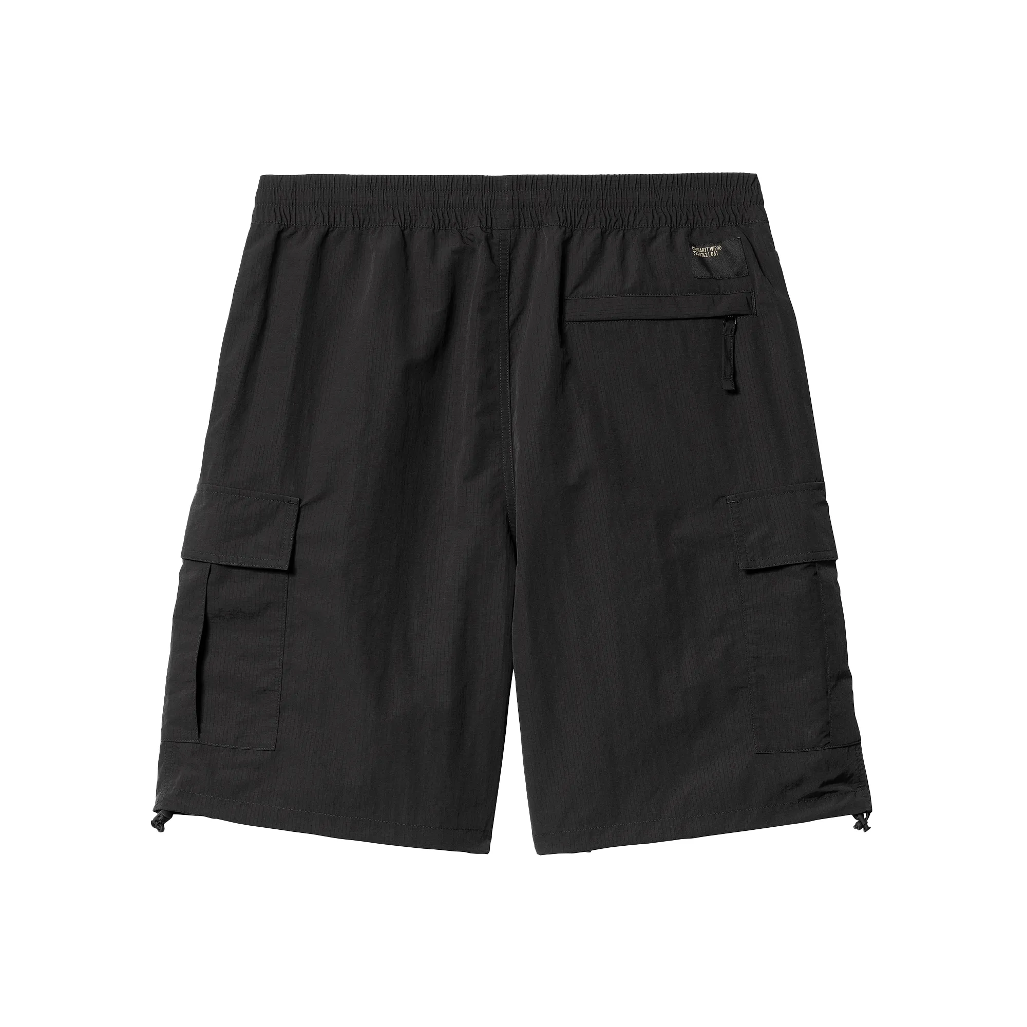 Carhartt WIP Evers Cargo Short Black