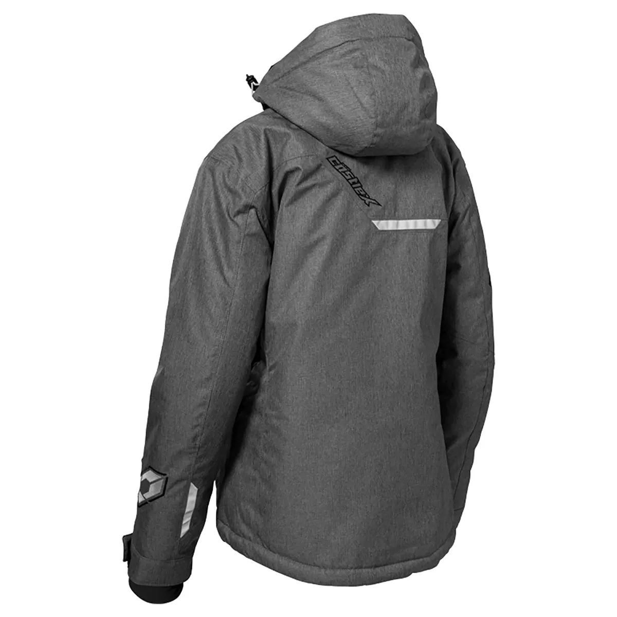 Castle X Women's Powder G3 Snowmobile Jacket w/Fixed 3M Thinsulate