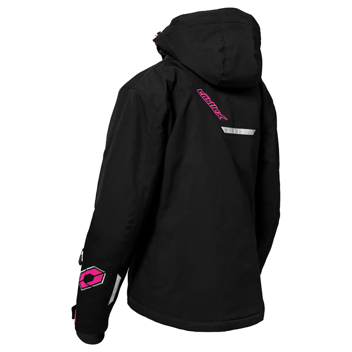 Castle X Women's Powder G3 Snowmobile Jacket w/Fixed 3M Thinsulate