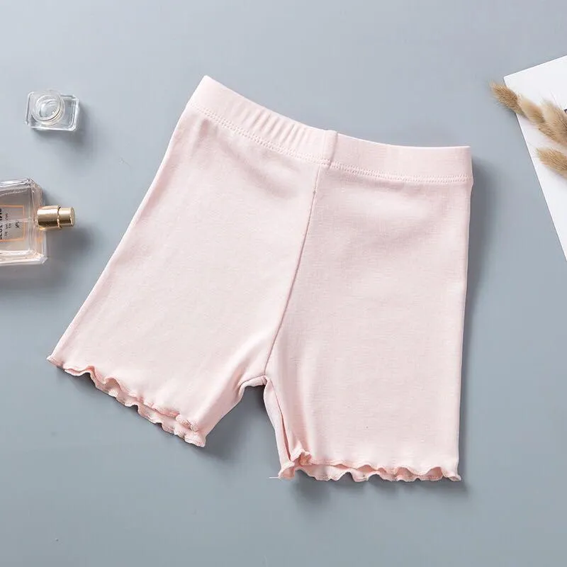 Children's Underwear Anti-glare Thin Shorts