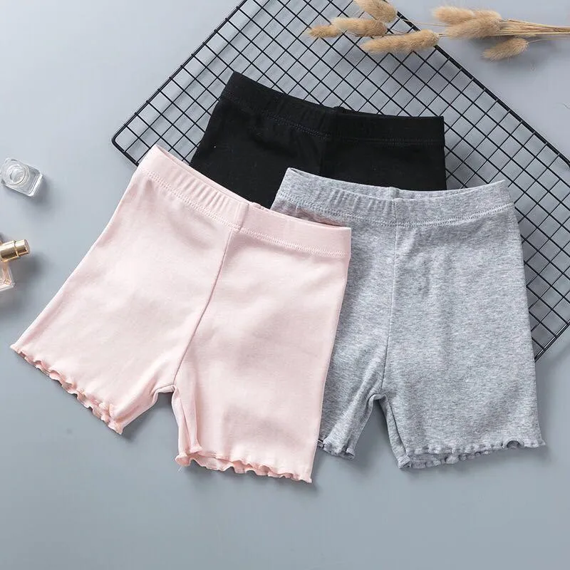 Children's Underwear Anti-glare Thin Shorts