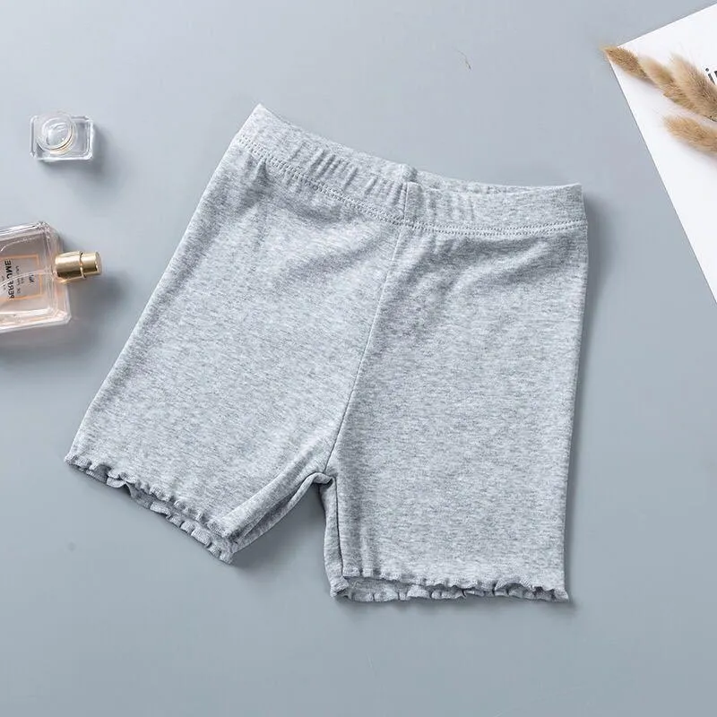 Children's Underwear Anti-glare Thin Shorts