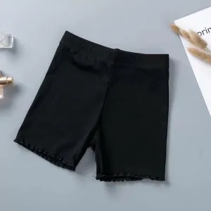 Children's Underwear Anti-glare Thin Shorts