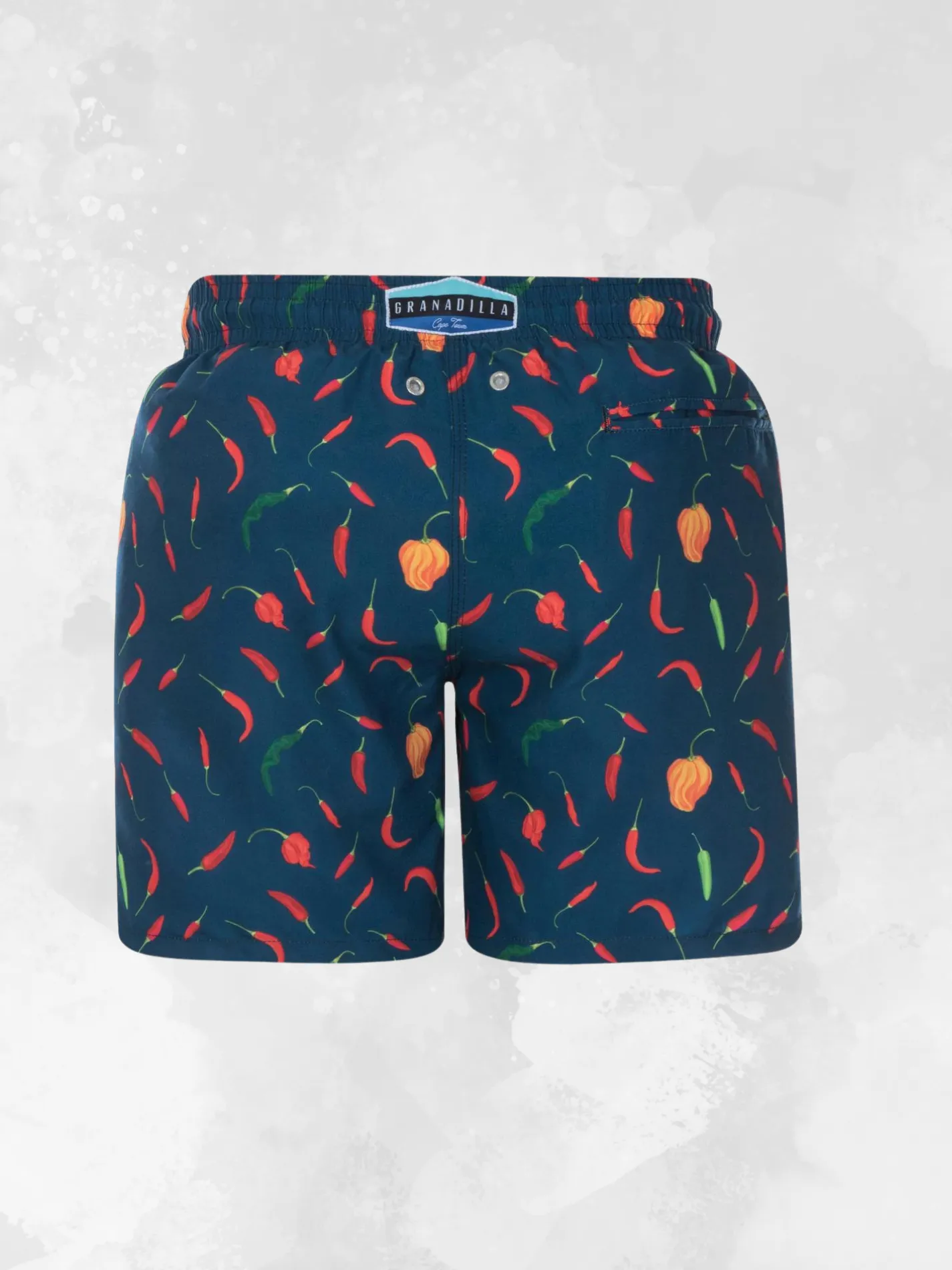 Chillies | Navy | Originals