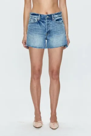 Connor Relaxed High Waisted Vintage Short