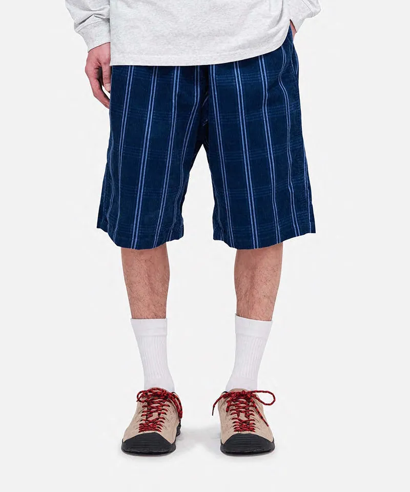 Corduroy Swell Short