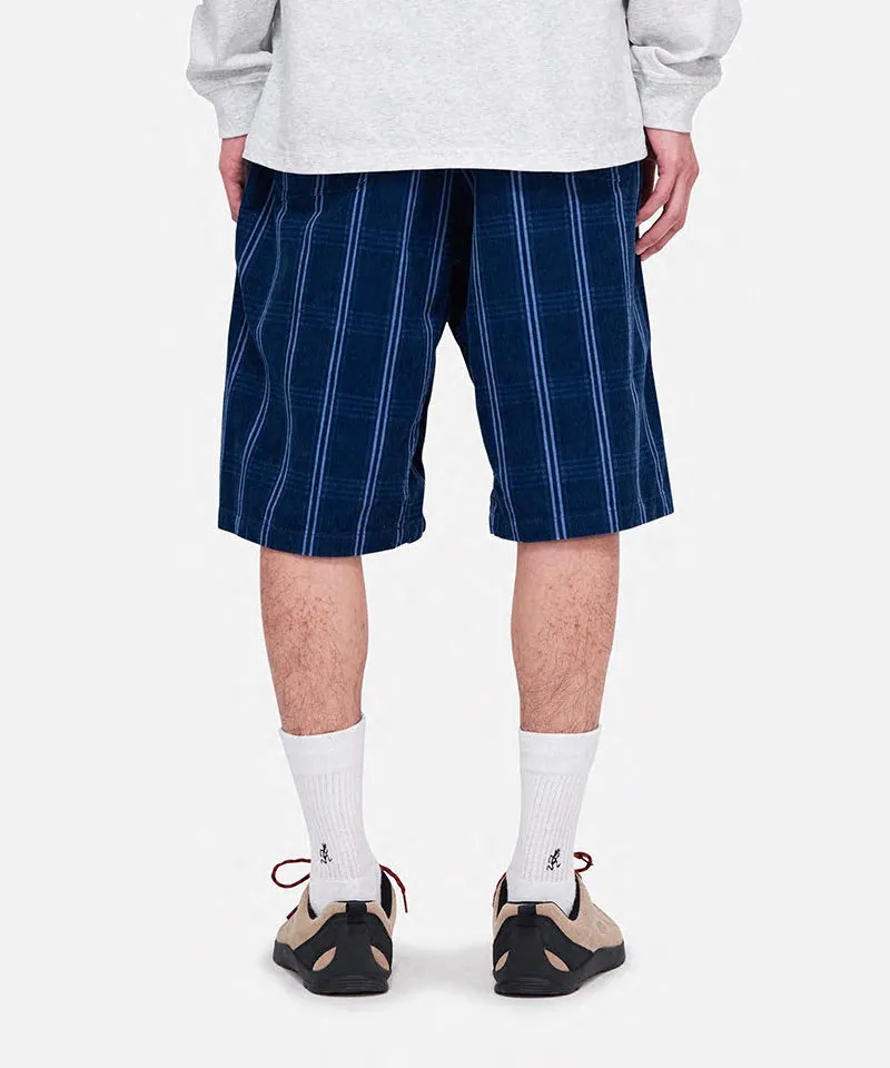 Corduroy Swell Short