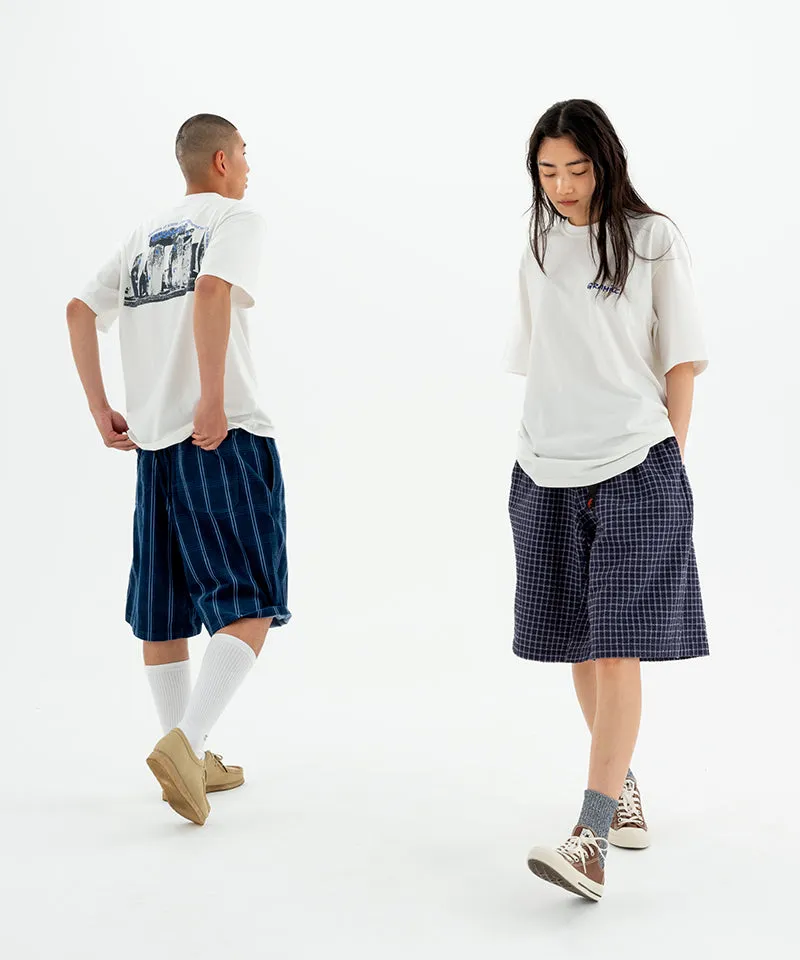 Corduroy Swell Short