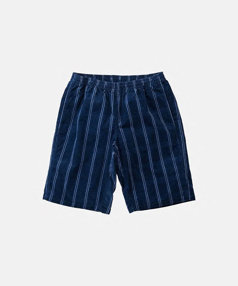 Corduroy Swell Short