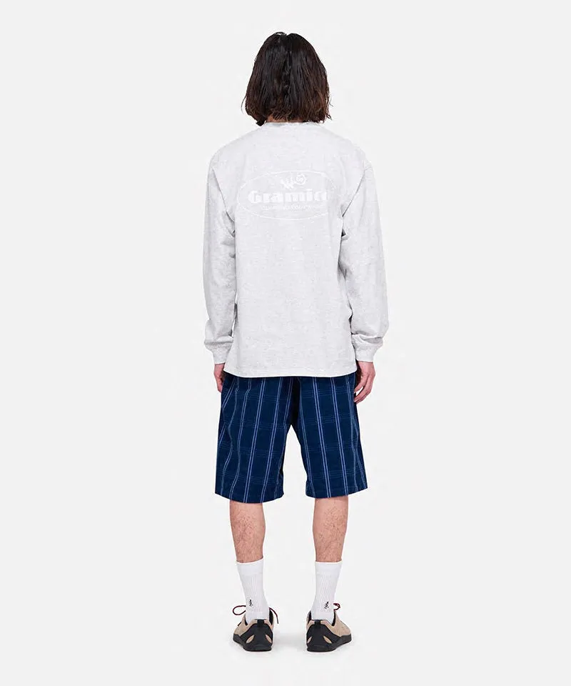 Corduroy Swell Short