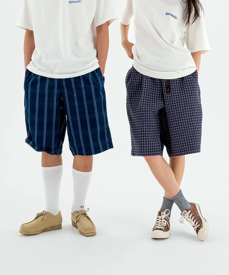 Corduroy Swell Short
