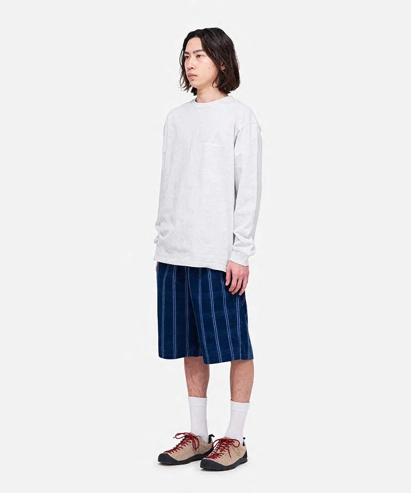 Corduroy Swell Short