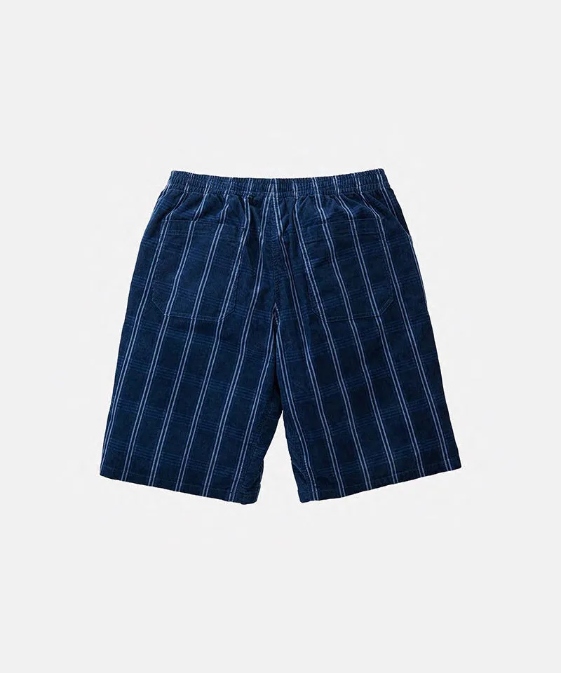 Corduroy Swell Short