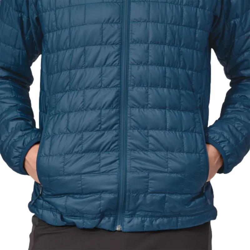 Custom Patagonia Nano Puff Jacket - Men's