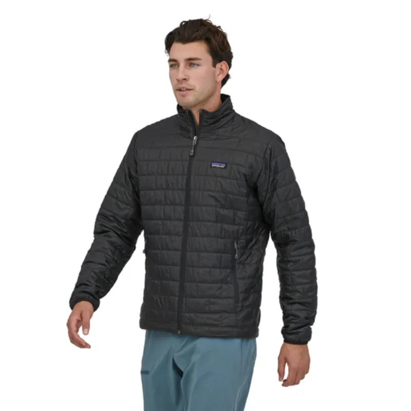 Custom Patagonia Nano Puff Jacket - Men's