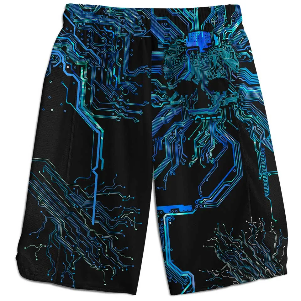 Cyber Shorts